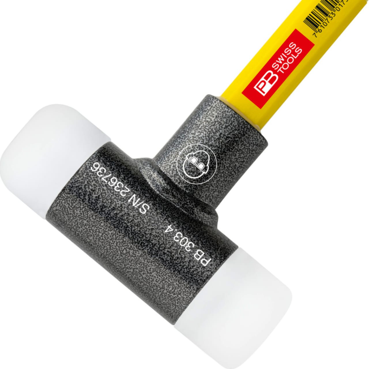 پتک سوئیس تولز مدل PB 303/6 وزن 1140 گرم پتک سوئیس تولز مدل PB 303/6 وزن 1140 گرم