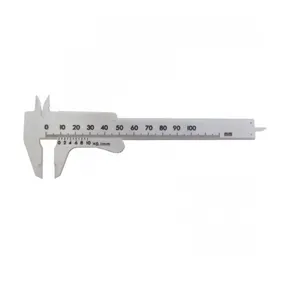 کولیس پلاستیکی مدل RDC10 گستره 0-100 میلی متری