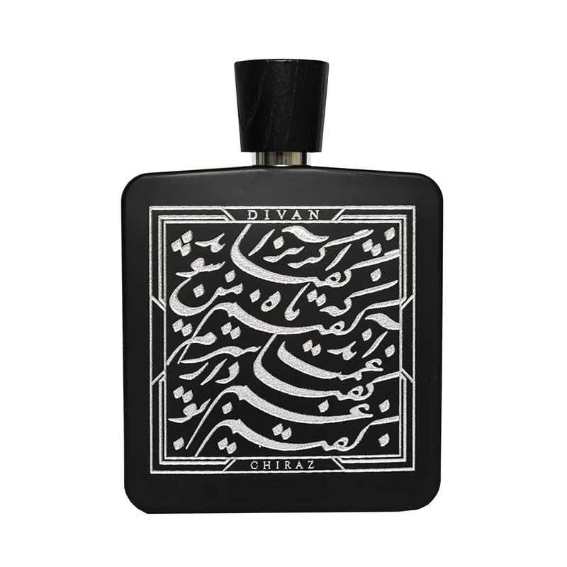 ادو پرفیوم مردانه دیوان مدل CHIRAZ حجم 100 میلی لیتر