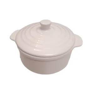 ظرف پخت مدل درب دار