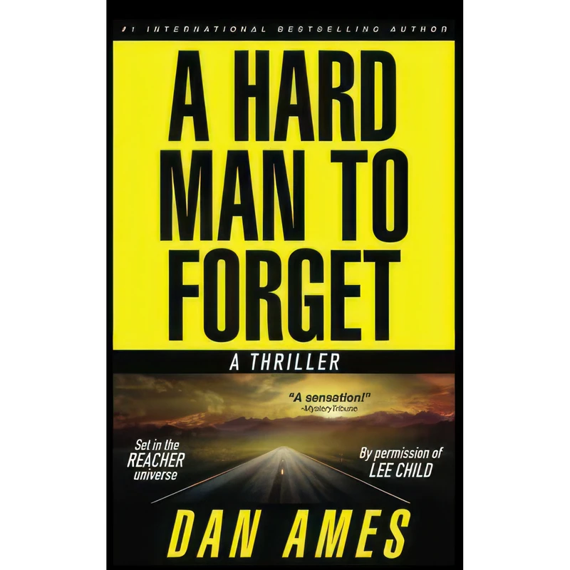 کتاب The Jack Reacher Cases  اثر Dan Ames انتشارات تازه ها