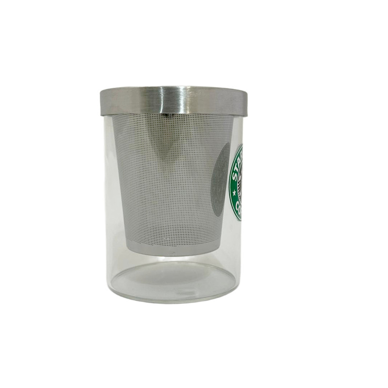 لیوان دمنوش ساز مدل کلاسیک کد 01