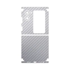 MAHOOT Steel-Fiber-FullSkin Cover Sticker for Oppo Find N2 Flip