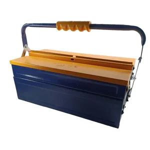 جعبه ابزار گلکسی وان مدل جعبه ابزار فلزي اتوماتيک کد 402 