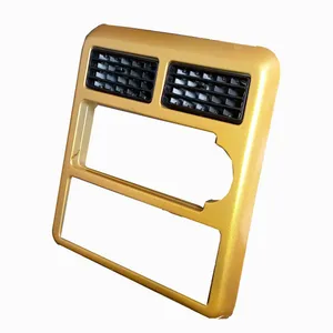 قاب دور ضبط و دریچه کولر خودرو کد M4 مناسب برای پراید صبا