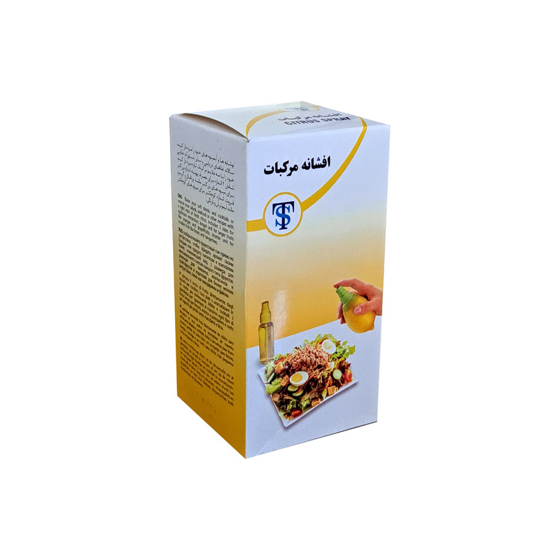 افشانه مرکبات مدل ST-3 بسته 2 عددی به همراه اسپری