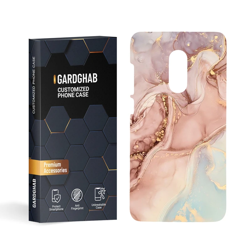  کاور گارد قاب مدل ساده مناسب برای گوشی موبایل شیائومی mi note 4