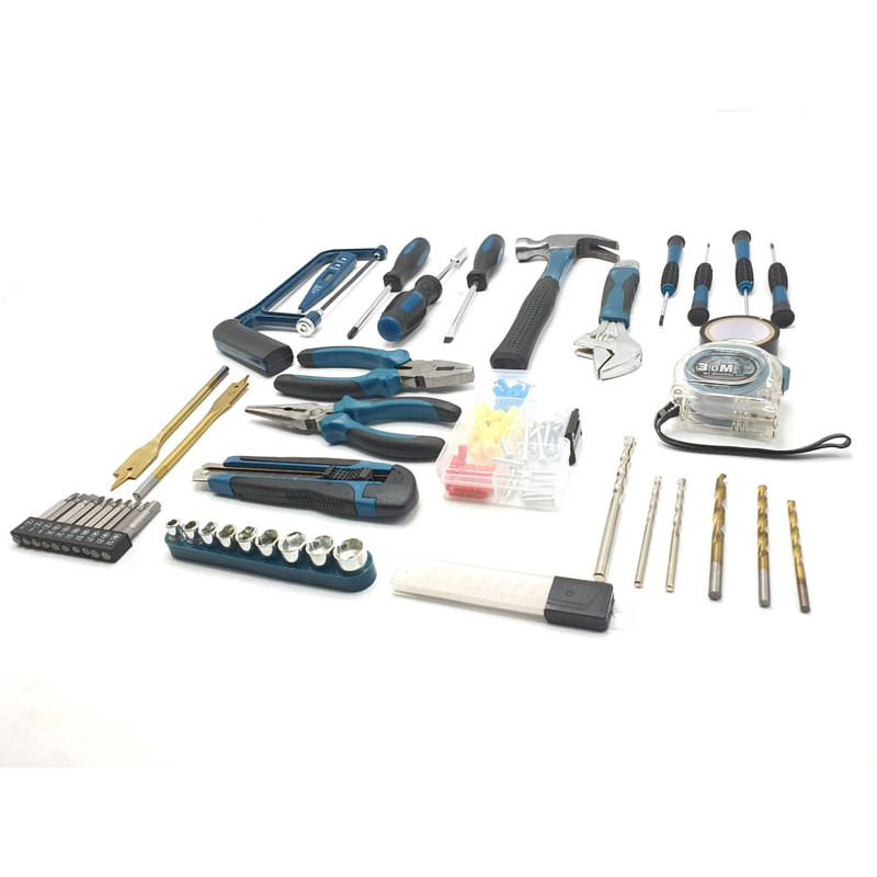 مجموعه 100 عددی دریل چکشی باس مدل BS-1308