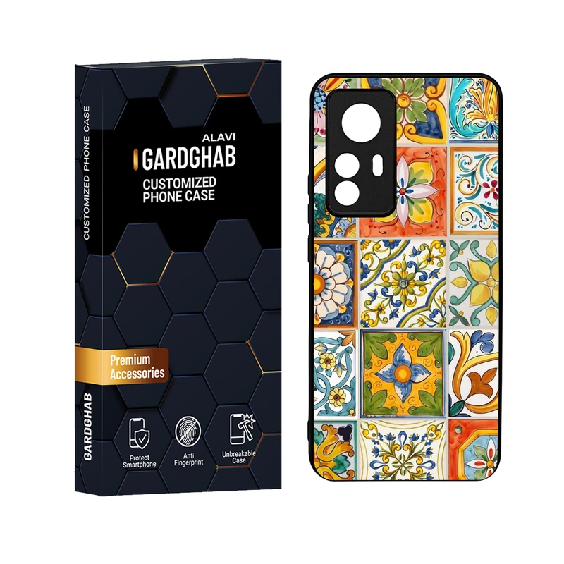 کاور گارد قاب علوی مدل ML مناسب برای گوشی موبایل شیائومی 12T / 12T Pro