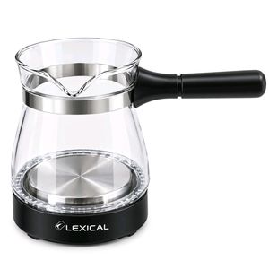 قهوه ساز برقی 500 وات لکسیکال مدل LCP-0502
