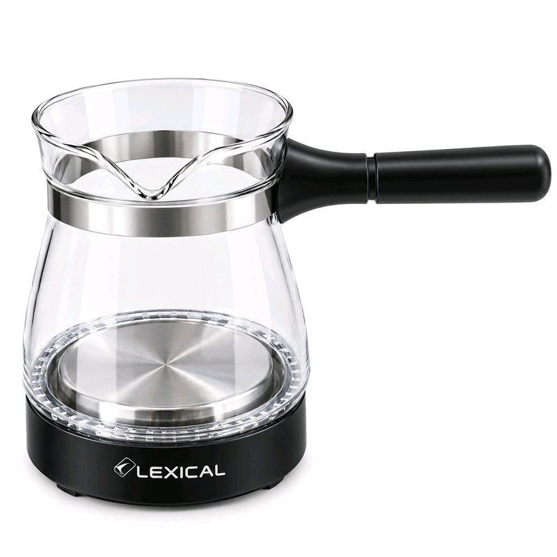 قهوه ساز برقی 500 وات لکسیکال مدل LCP-0502