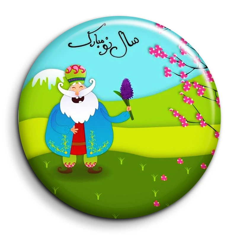 پیکسل گالری باجو طرح عید نوروز کد 93