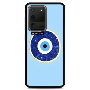 AKAM AMCWSGS20U-EYES10 Cover For Samsung Galaxy S20 Ultra