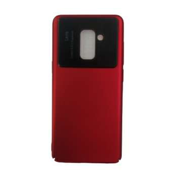 کاور مدل cass matt مناسب برای گوشی موبایل سامسونگ Galaxy A8PLUS/A8PLUS 2018