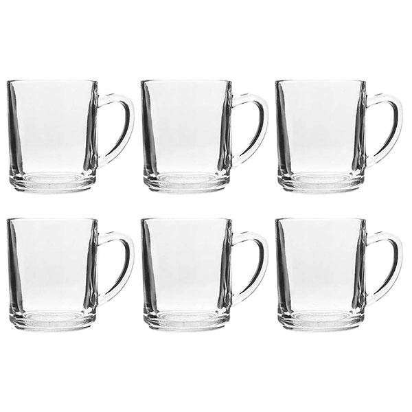 لیوان مدل محک کد 144 بسته 6 عددی