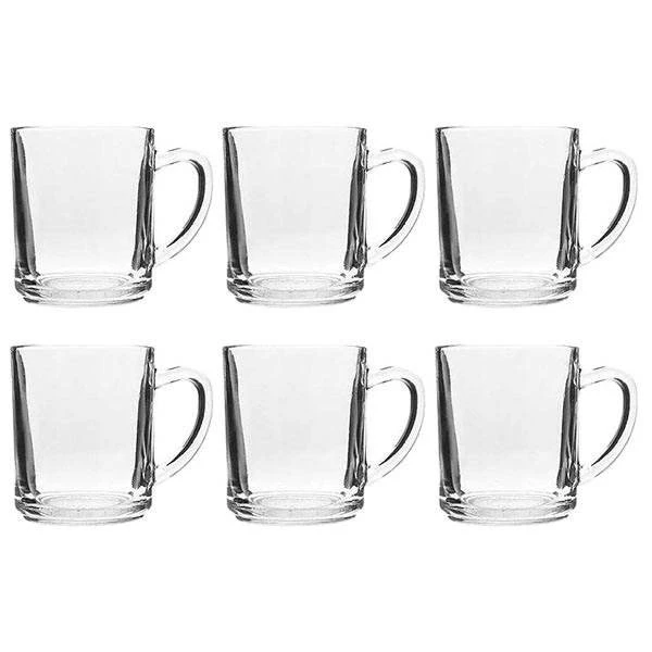 لیوان مدل محک کد 156 بسته 6 عددی