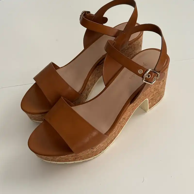 صندل زنانه استرادیواریوس مدل St706