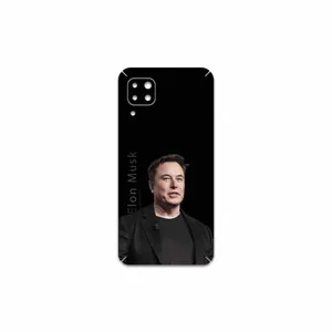 MAHOOT Elon Musk Cover Sticker for Huawei Nova 7i