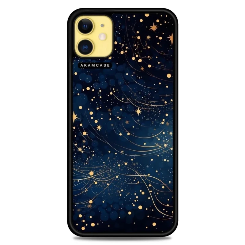 کاور آکام مدل AMC-WA11-STARS-6 مناسب برای گوشی موبایل اپل iPhone 11