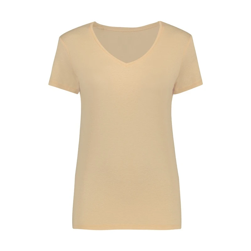 تی شرت آستین کوتاه زنانه مدل 19-134508