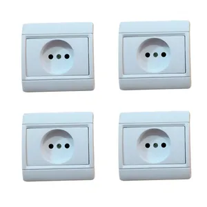 پریز دلند مدل رایان بسته 4 عددی