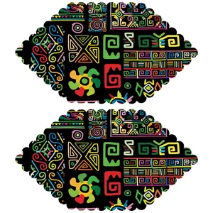 رومیزی مدل T5-42553 بسته 2 عددی