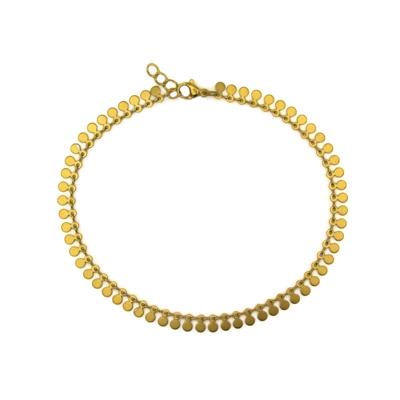 پابند زنانه مانچو مدل aj005