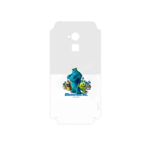 MAHOOT Monsters Inc Cover Sticker for HTC One Max