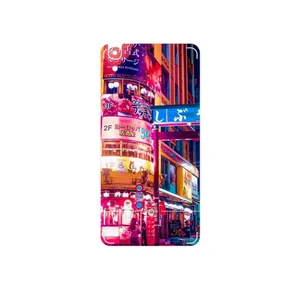 MAHOOT Tokyo City Cover Sticker for Huawei Y6 2015