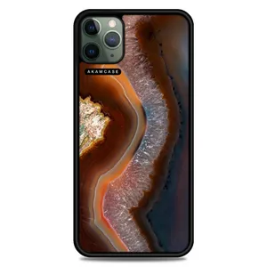 AKAM AMCWA11PROMAX-MARBEL10 Cover For Apple iPhone 11 Pro Max