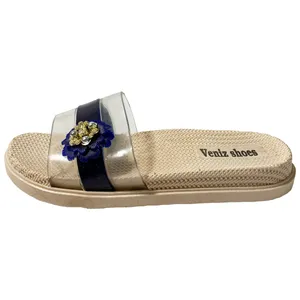 دمپایی دخترانه مدل نیکتا پوش کد 15