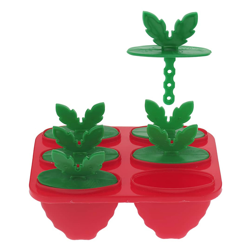 قالب بستنی مدل Strawberry