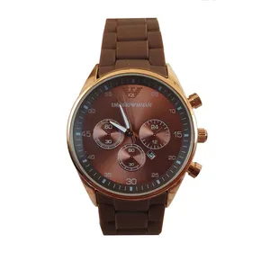 ساعت مچی عقربه‌ای مردانه  مدل بند پاکتی کد hgdm 1492