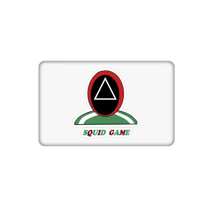 استیکر کارت مدل Squid game کد 2292