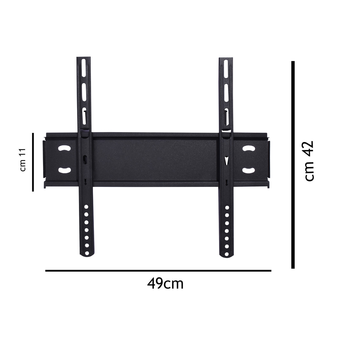 پایه دیواری تلویزیون برهان مدل SM-300FIXED مناسب برای 32-55 پایه دیواری تلویزیون برهان مدل SM-300FIXED مناسب برای 32-55