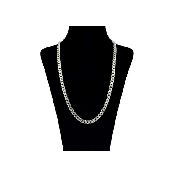 زنجیر نقره مردانه مدل SZK4-2021 زنجیر نقره مردانه مدل SZK4-2021