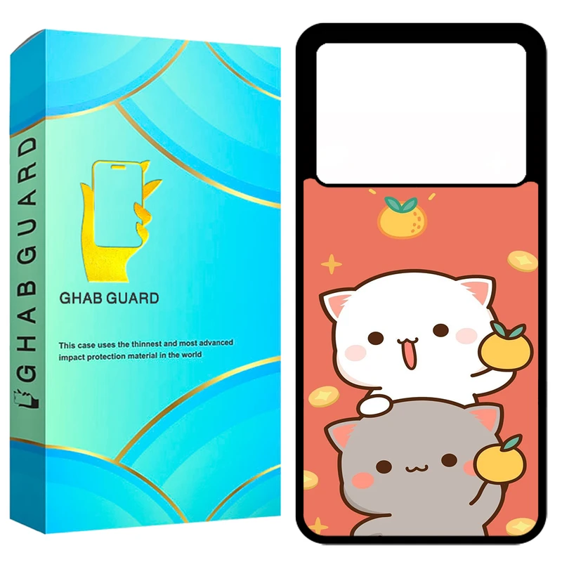 کاور قاب گارد مدل GCHPK60 مناسب برای گوشی موبایل شیائومی Poco X6 Pro / Redmi K70E