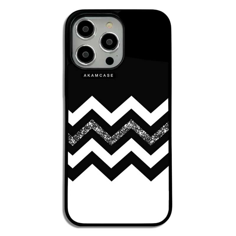 کاور آکام مدل AMC-WA14PROMAX-SPARKLY-12 مناسب برای گوشی موبایل اپل iPhone 14 Pro Max