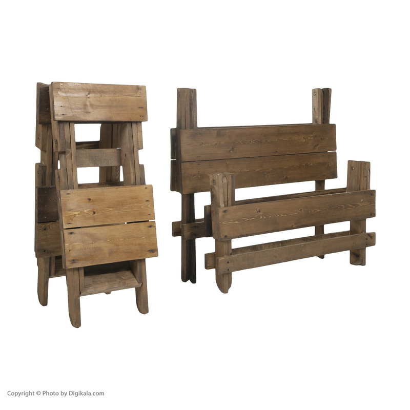 میز و صندلی ناهار خوری مدل A3