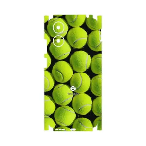 MAHOOT Tennis-FullSkin Cover Sticker for Motorola Moto G04
