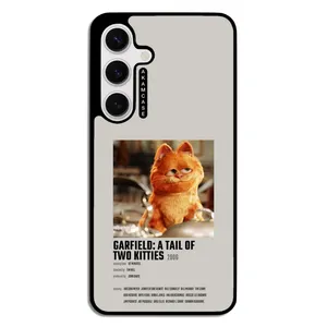 AKAM AMC-WSGS24-CARTOONS-4 Cover For Samsung Galaxy S24