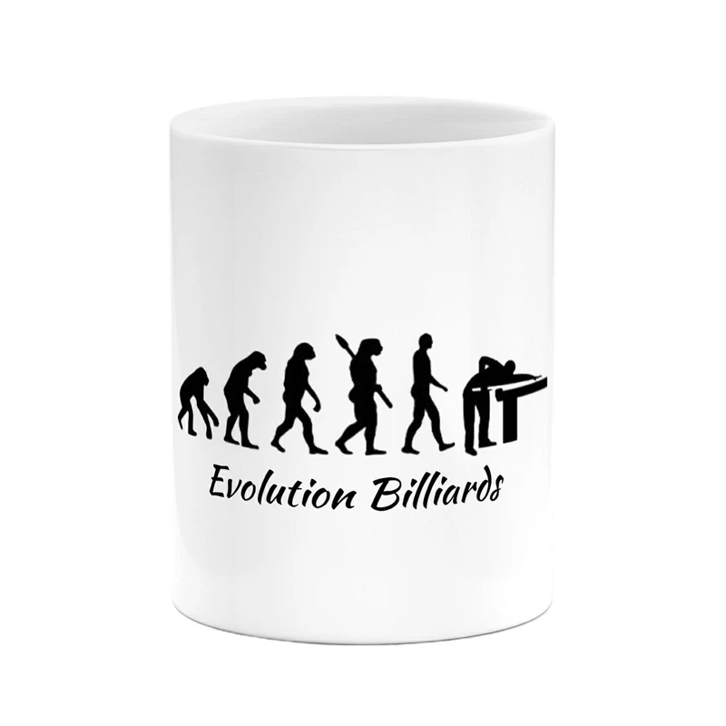 ماگ نادیراد طرح توپ مدل بیلیارد