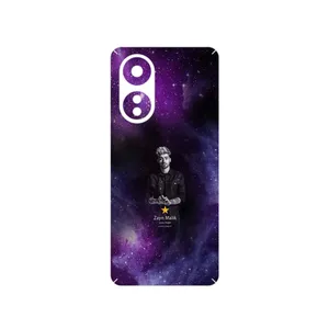 MAHOOT Zayn Malik Cover Sticker for Oppo A58 4G