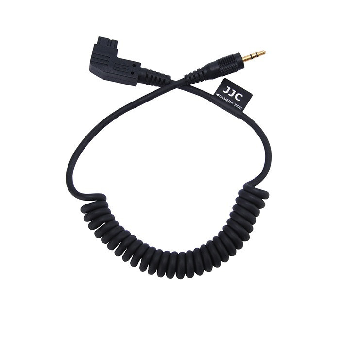کابل ریموت کنترل دوربین جی جی سی مدل Cable-F