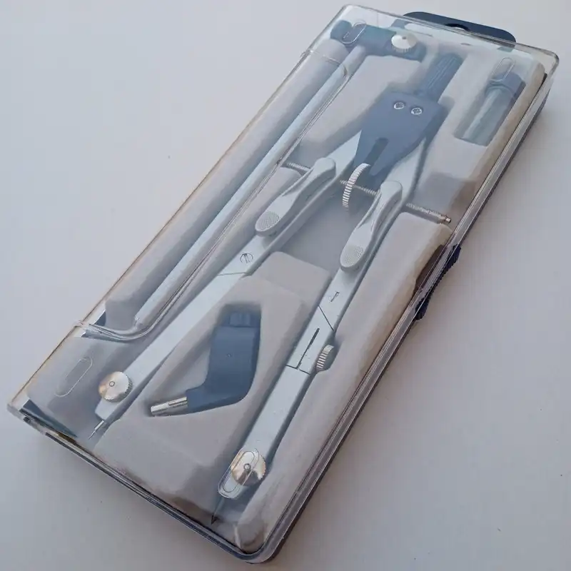 ست پرگار مدل متال کد 00