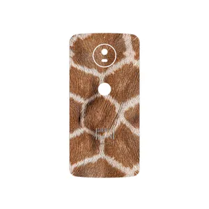 MAHOOT Giraffe Skin Cover Sticker for Motorola Moto G5S