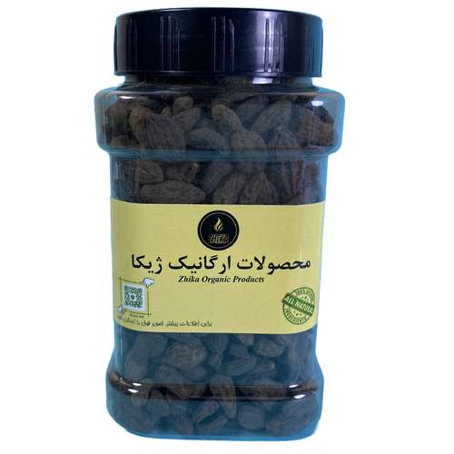 هلیله سیاه ممتاز ژیکا- 570 گرم