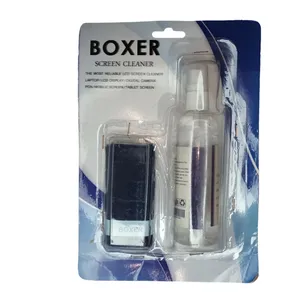 کیت تمیز کننده صفحه نمایش باکسر مدل CL-07 BOXER