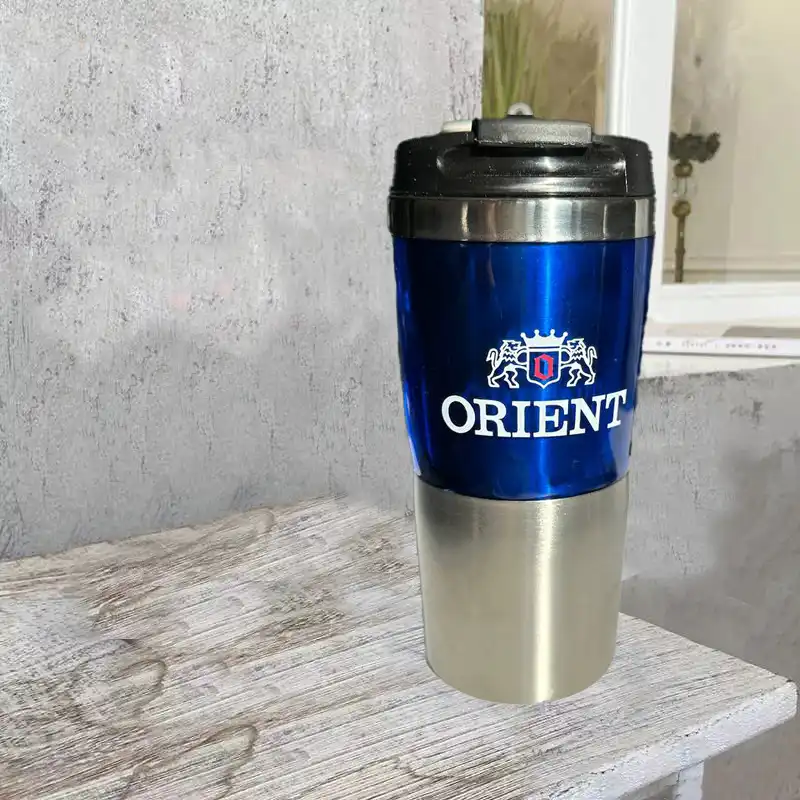 ماگ سفری اورینت مدل 9002007 گنجایش 0.45 لیتر