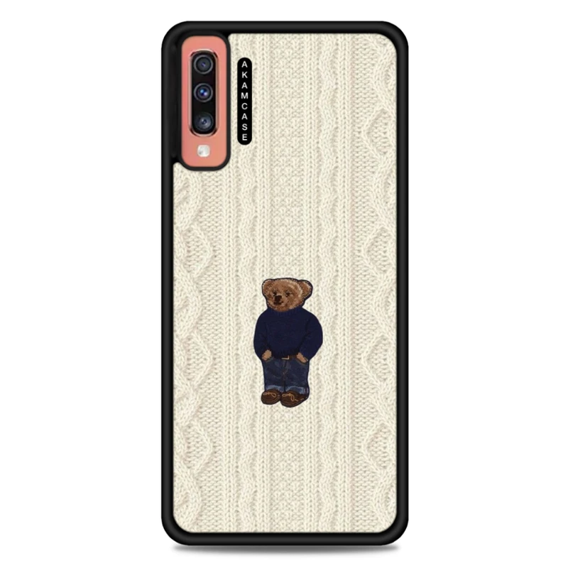 کاور آکام مدل AMC-WSGA70-TRICOT-20 مناسب برای گوشی موبایل سامسونگ Galaxy A70